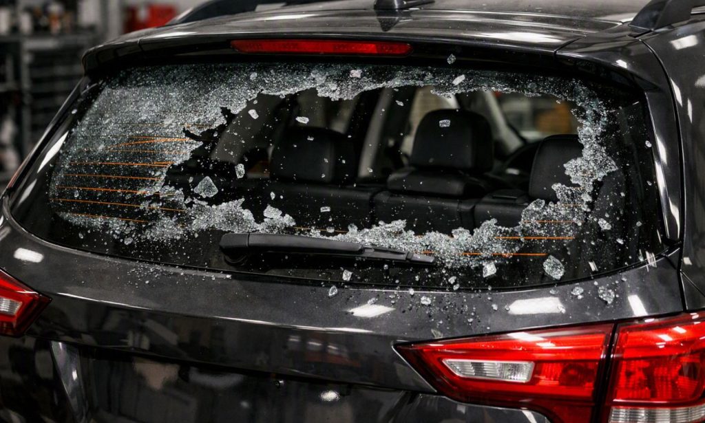 rear windshields