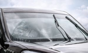wiper spray nozzles