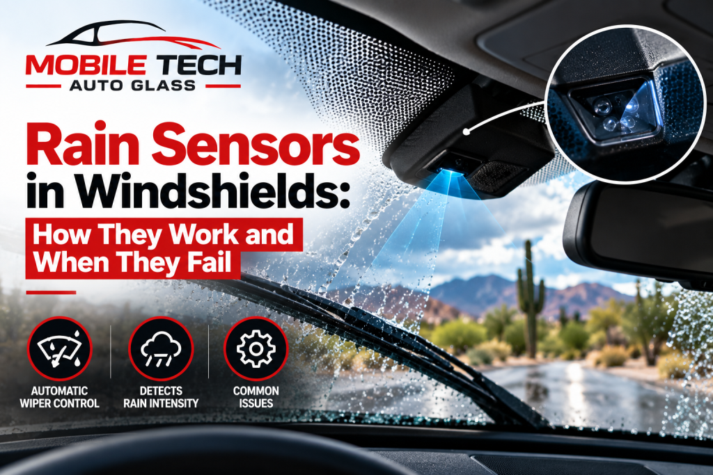 rain sensors
