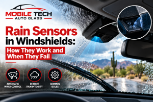 rain sensors